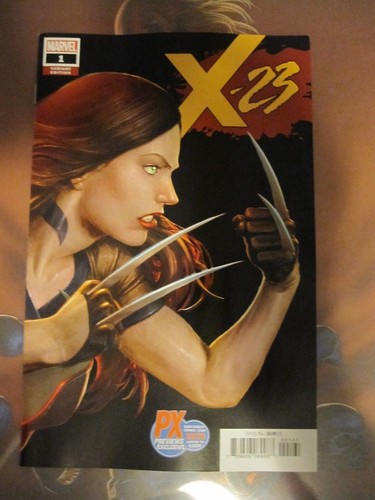 X-23 #1 SDCC Variant Ltd to 4000 Copies Marvel, 2018 VF/NM 9.0 - Bild 1 von 11