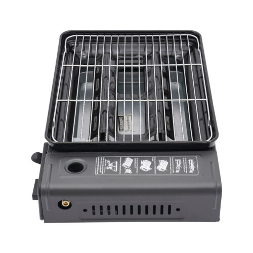 Portable Gas Grill Stove for Camping, BBQ, and Outdoor Cooking - Picture 19 of 20