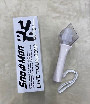 SnowMan 22 years Labo. Penlight | eBay