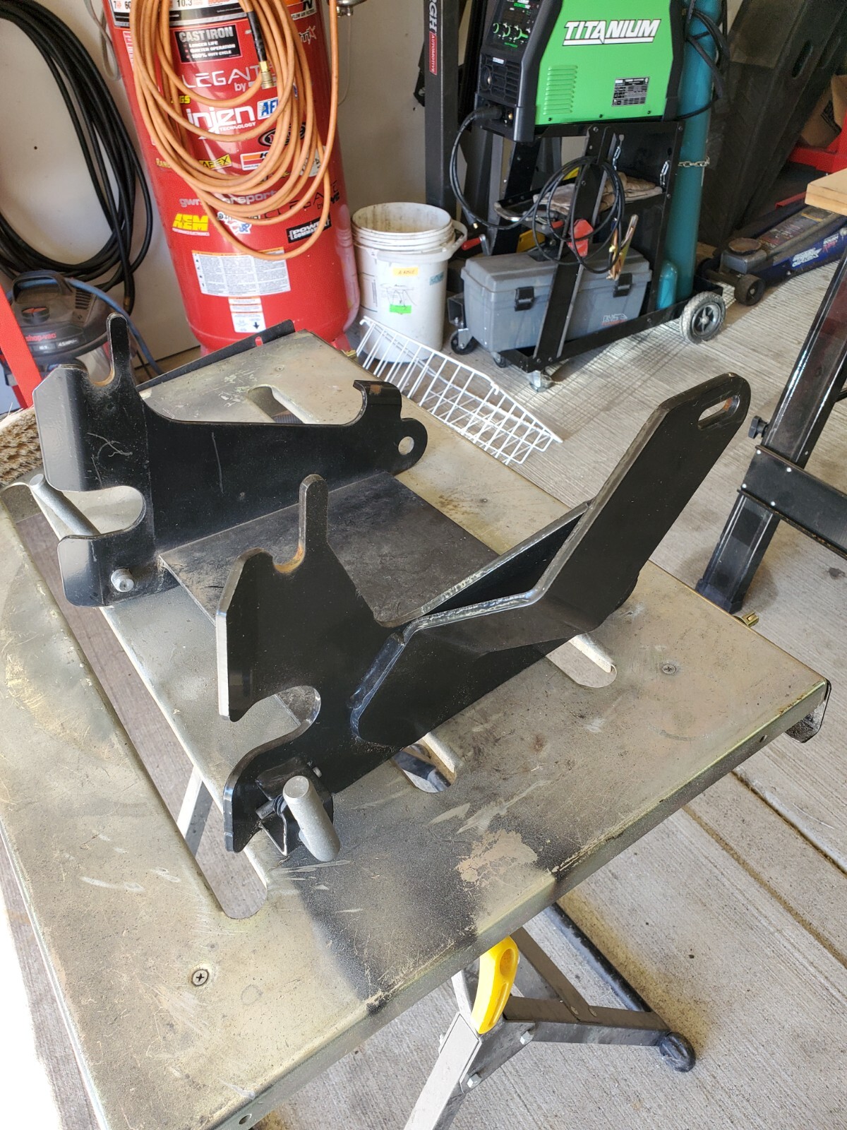 JOHN DEERE X360 X500 X530 X540 TRACTOR FRONT SNOW PLOW / SNOW BLOWER