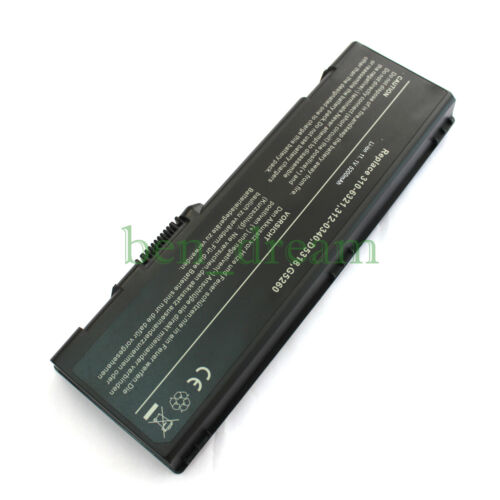 Battery for Dell Inspiron 6000 9200 9300 9400 E1705 XPS Gen 2 D5318 D5318 YF976 - Picture 2 of 4