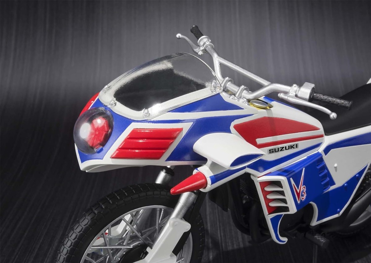 Bandai S.H.Figuarts Kamen Rider V3 Hurricane Motorcycle Bandai S.H.Figuarts Kamen Rider V3 Hurricane Motorcycle