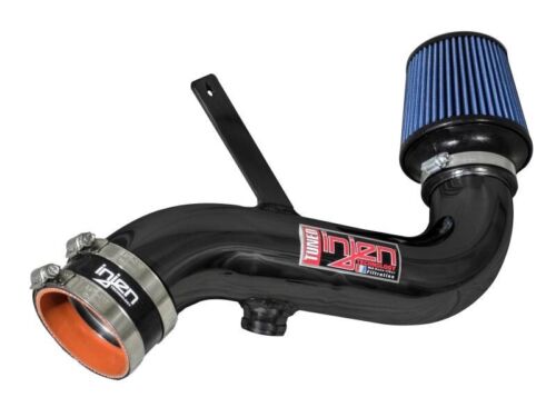 Kit de admisión de aire Ram corta Injen SP para VW B7 Passat 2012-2014 2,5 L negro - Imagen 2 de 9