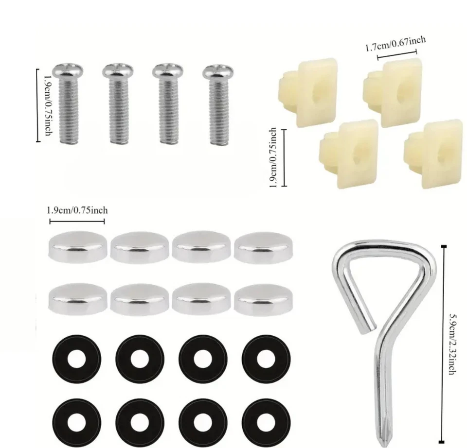 Marco de matrícula de aluminio NFL San Francisco 49ers Foto 2 de 3