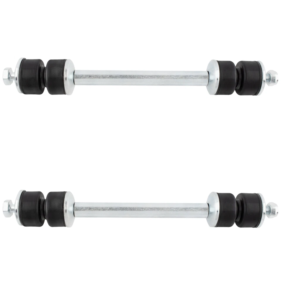 For Chevrolet GMC K1500 K2500 Suburban K3500 Front Stabilizer Sway Bar End Links - Image 3 of 4