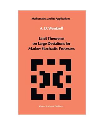 Limit Theorems on Large Deviations for Markov Stochastic Processes, A. D. Wentze