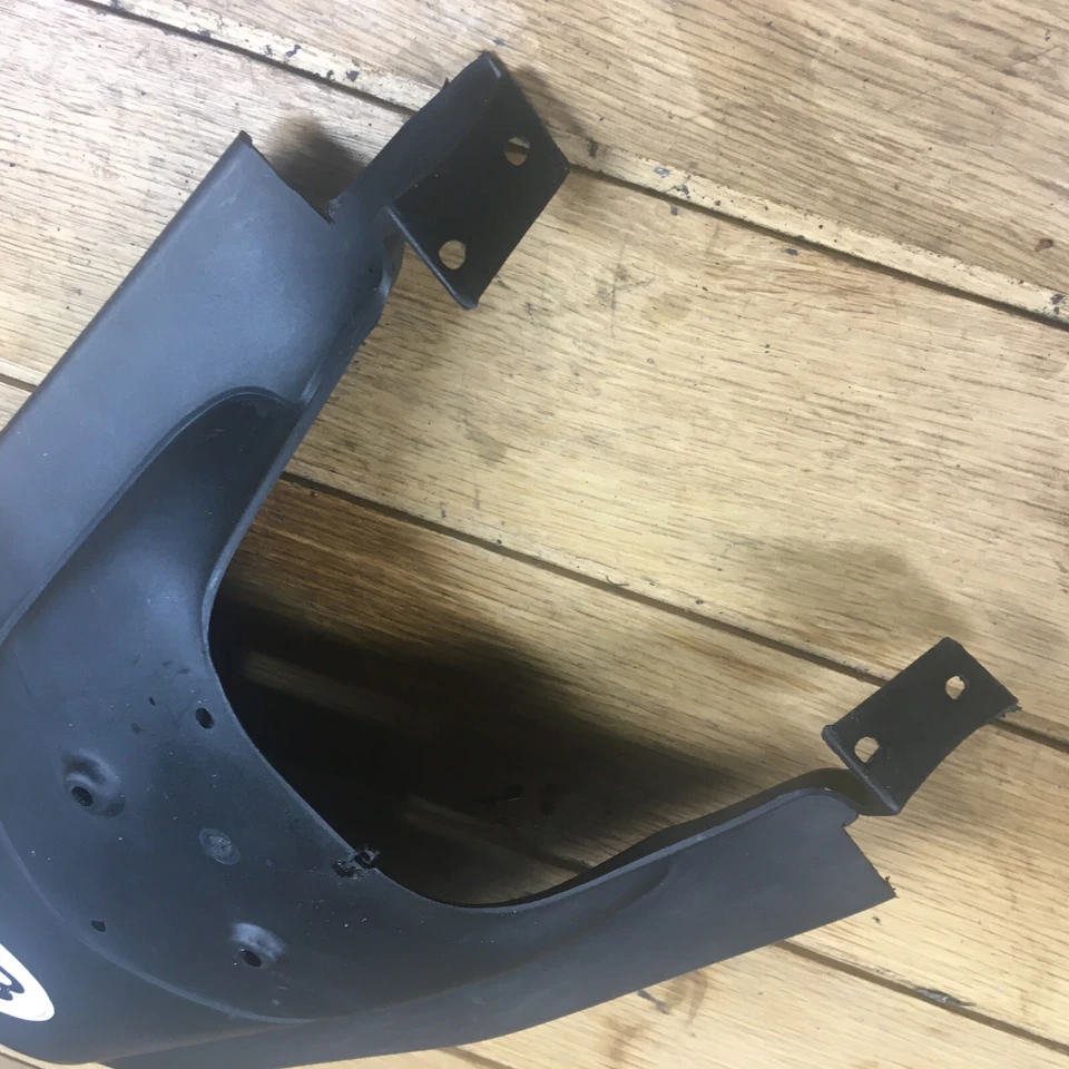 Ducati ST2 ST3 ST4 rear mudguard extender touring OEM GB sticker - Image 2 of 2