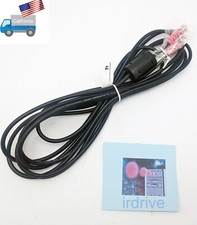 NEW Polycom 20071-001 12ft Analog Telephone RJ11 Cable for HDX Conference Phone