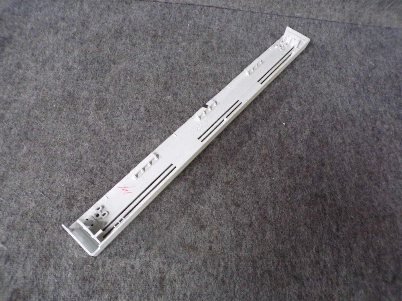 WB07T10230 GE RANGE OVEN VENT TRIM eBay