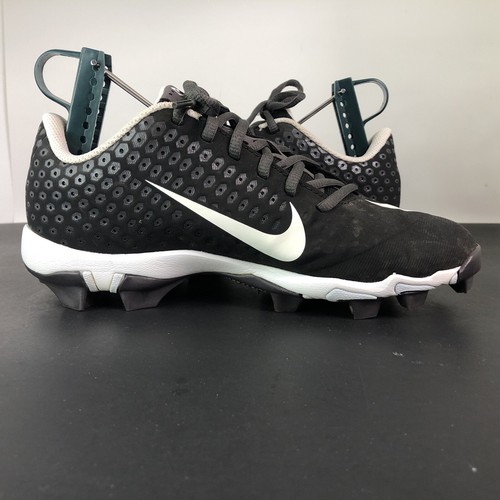Nike Vapor Ultrafly 2 Keystone BG AQ8151 010 Black/White 5.5 Y Baseball Cleats - Picture 13 of 16
