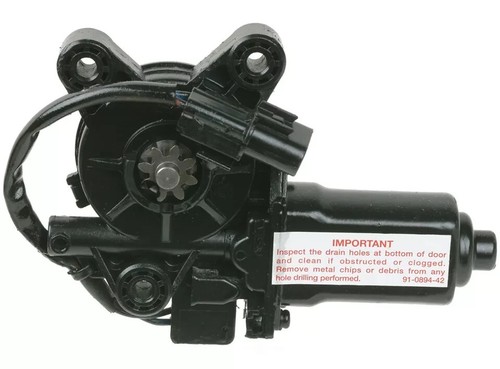 A1 Cardone 47-4510 Window Power Motor Module Assembly Reman Fit Hyundai Santa Fe - Picture 3 of 3