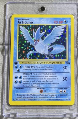 英語版初期　ポケモンカード　Articuno holo s-l400.jpg