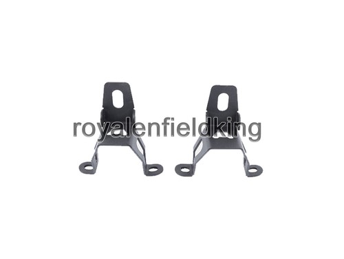 Fit For Royal Enfield Meteor 350 "NYX FOG LIGHT MOUNT" - Picture 2 of 7