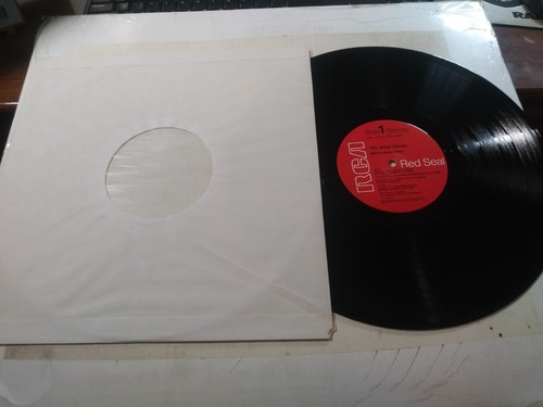 Mario Lanza - The Great Caruso NM 1970s Reissue RCA Red Seal LSC-1127(e) Record - Imagen 3 de 4