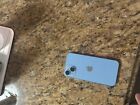 Apple iPhone 14 - 128 Gb - Blue (Unlocked) with TikTok