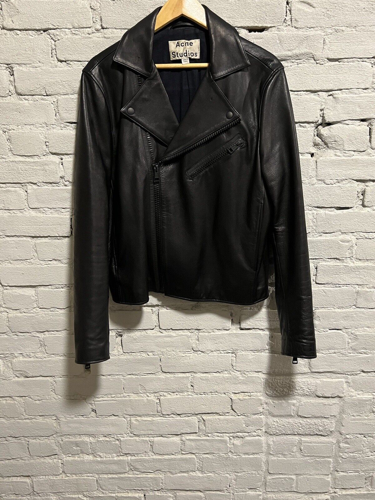 acne studios gibson-