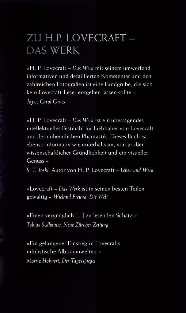 Thumbnail - H. P. Lovecraft. Das Werk Ii | H.p. Lovecraft, Howard Ph. Lovecraft |