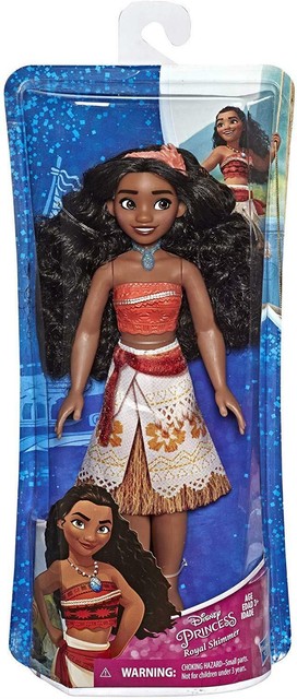 disney princess royal shimmer moana