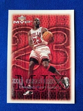 1999 Upper Deck Michael JORDAN MJ Exclusives - 198 Chicago Bulls