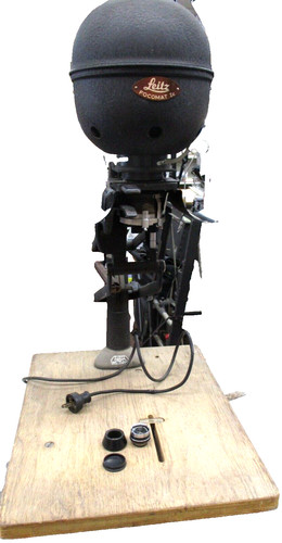 Leitz Focomat 1c ENLARGER WITH 50mm LENS Leica enlarger