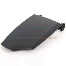 Original BMW 51169122572 - Deckel Mittelarmlehne SCHWARZ 1er