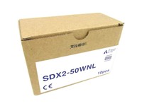 Sony Sdx2-50wnl Ait2 Worm Advanced Intelligent Tape Sealed 10-pack Sdx2-50w Sony Sdx2-50wnl Ait2 Worm Advanced Intelligent Tape Sealed 10-pack Sdx2-50w