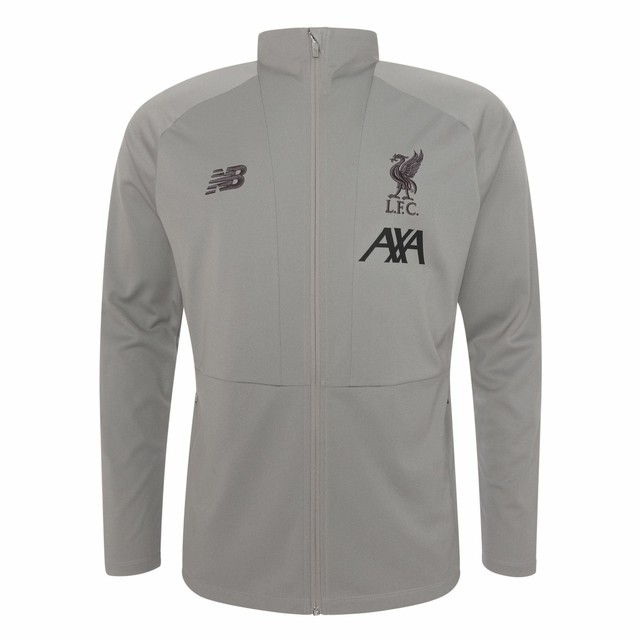 liverpool soccer jacket