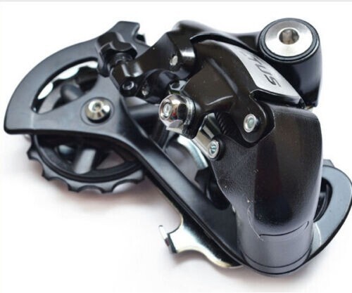 1x Shimano Altus RD-M310 7-8 / 21-24 Speed MTB Bicycle Rear Derailleur - Picture 5 of 8
