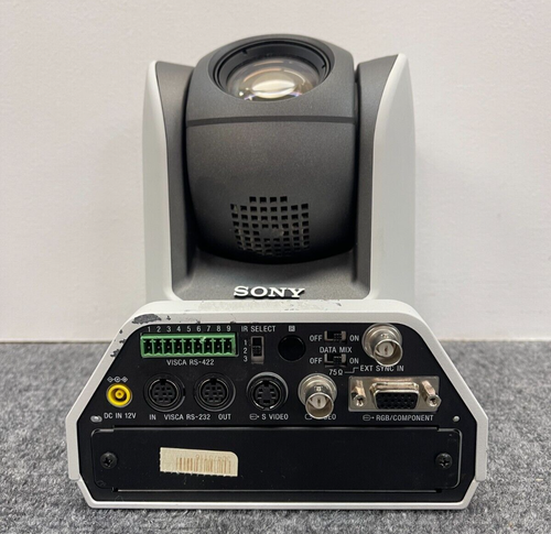 Sony BRC-Z330 HD Color Video Camera - Picture 2 of 3