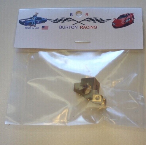 Burton RC Racing Raceway MFG RC10L 10LSS 12L Anodized Aluminum Antenna Mount - Picture 7 of 14