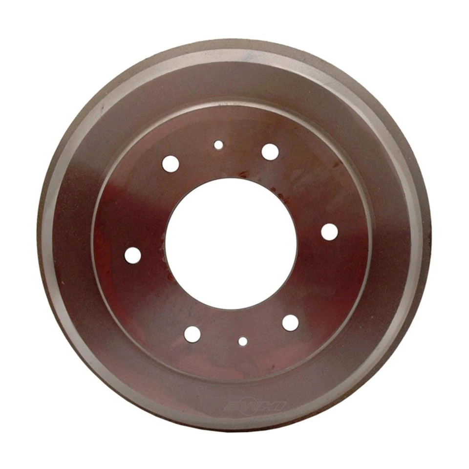 Tambores de freno traseros zapatas de freno y herrajes kit de resorte para Dodge Raider 1987-1989 Foto 3 de 4