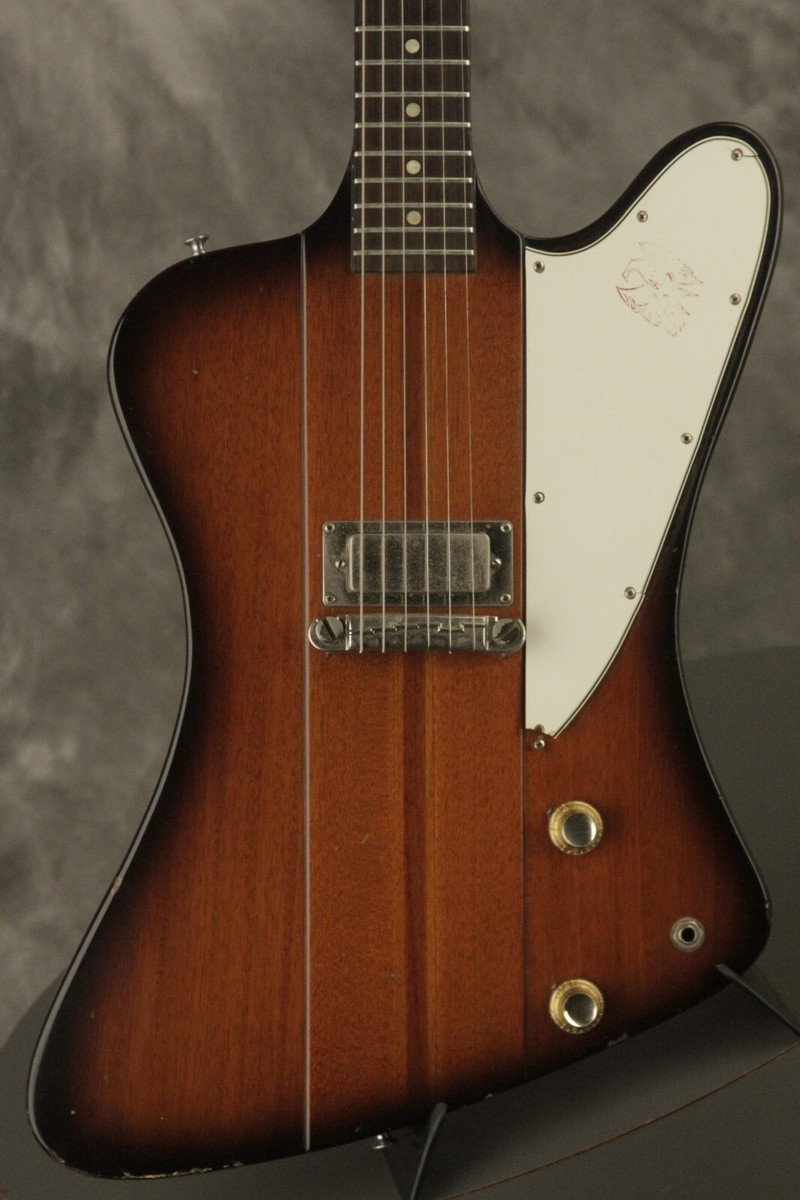 all original 1964 Gibson FIREBIRD I Sunburst | eBay
