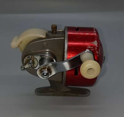 Moulinet de pêche vintage Viking F-120 à face fermée
