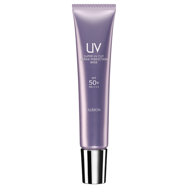 ALBION UV Super UV Cut Repair Perfection Base Sunscreen SPF50+