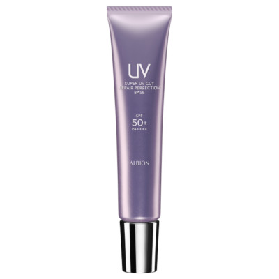 ALBION UV Super UV Cut Repair Perfection Base Sunscreen SPF50+ PA++++ 40g