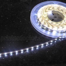 8 ft under cabinet 150 LED UL listed 12v strip light pure white 5000K US seller