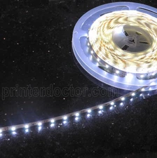 8 ft under cabinet 150 LED UL listed 12v strip light  pure white 5000K US seller