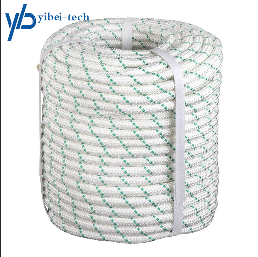 Double Braid Polyester Rope Sling 5900Lbs BREAKING STRENGTH Heavy Duty ...