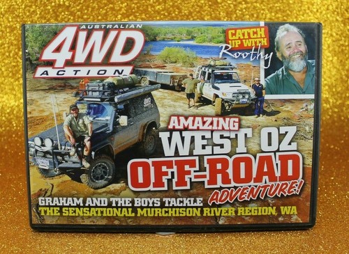 AUSTRALIAN 4WD ACTION DVD LOT #1 ~ YOU CHOOSE TITLE ~ ALL GOOD CONDITION DVDS - Picture 611 of 838
