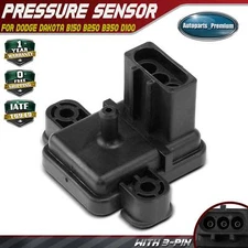 Manifold Pressure (MAP) Sensor for Dodge Dakota B150 B250 B350 D100 D150 D250