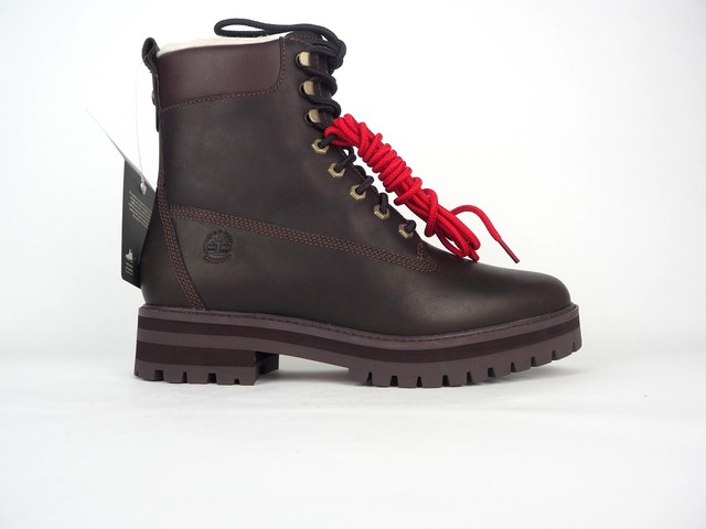 timberland chocolate nubuck