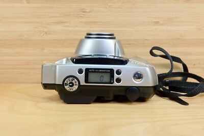 Pentax ESPIO 160 Point and Shoot, 35mm Film Camera, Multi AF, 38