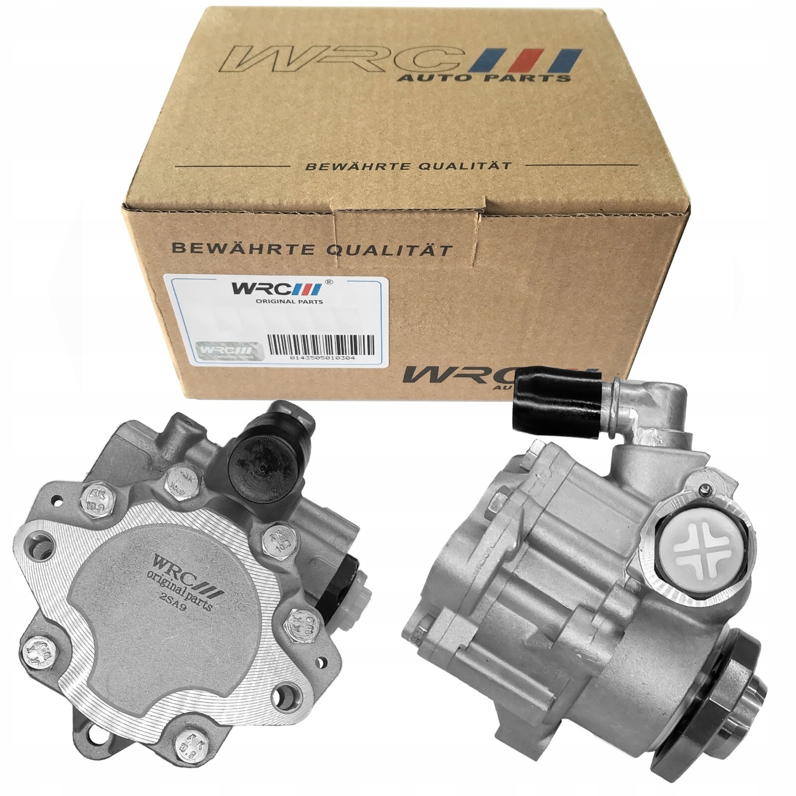 Plus de volant dur : servopompe direction pour Skoda et Seat 535145157