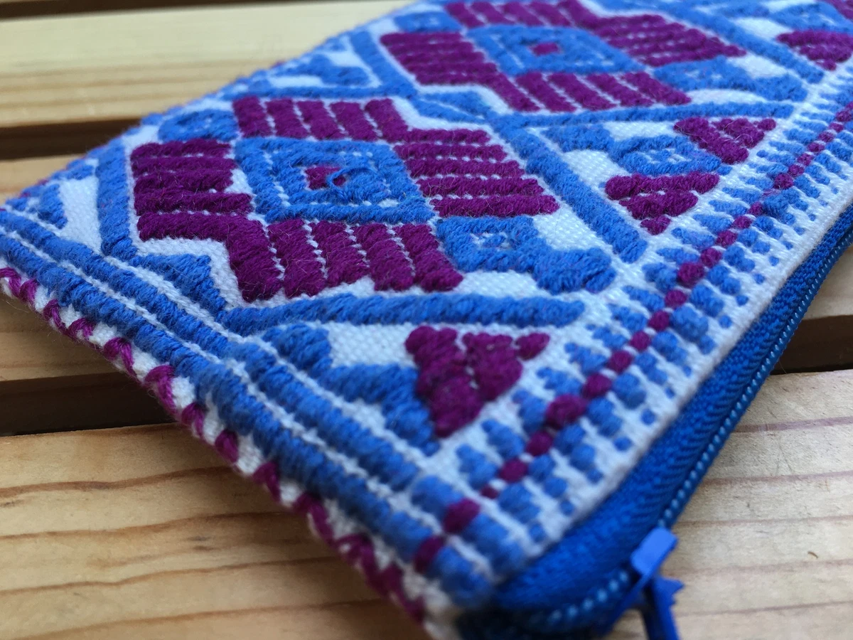 Mexican 2024 coin purse