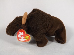 beanie baby roam value