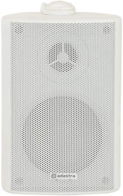 Adastra BP3V-W 100V 3'' Hintergrundlautsprecher weiß