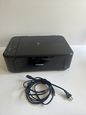 Canon PIXMA MG3620 Wireless All-In-One Print Copy Scan Inkjet