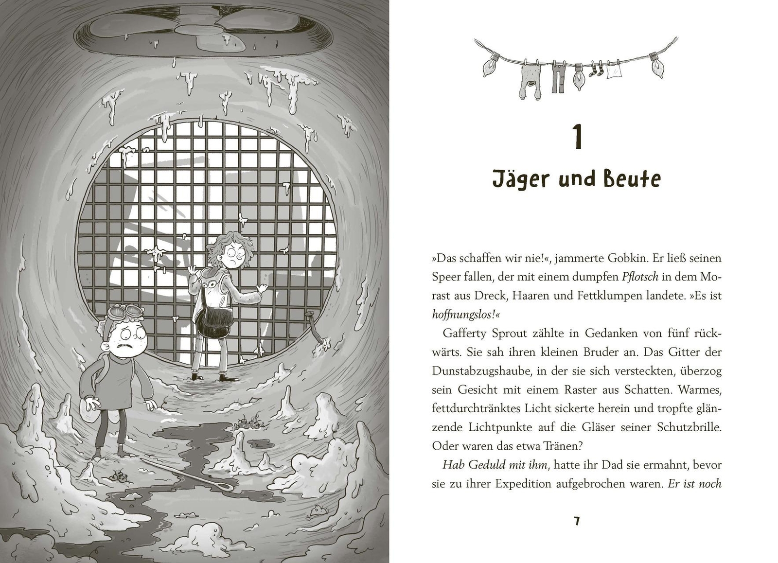 Thumbnail - Die Minimes (band 1) David O'connell