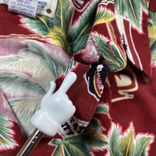 Florida State Seminoles Shirt Adult L Reyn Spooner FSU Football Hawaiian Mens - Picture 6 of 12
