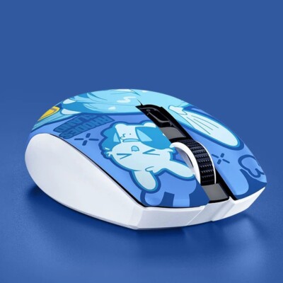 Razer x Arknights Amiya Orochi V2 Wireless BT Gaming Mouse Limited